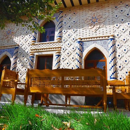 Colibri Traditional Hostel Samarkand Esterno foto