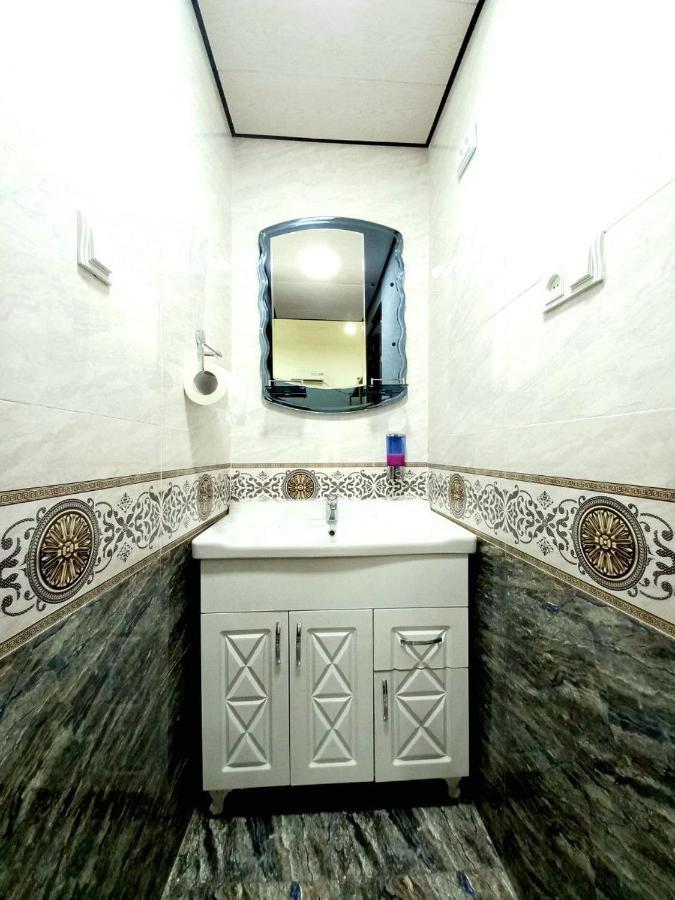 Colibri Traditional Hostel Samarkand Esterno foto