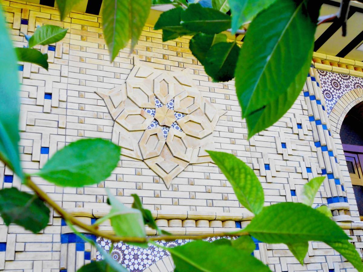 Colibri Traditional Hostel Samarkand Esterno foto