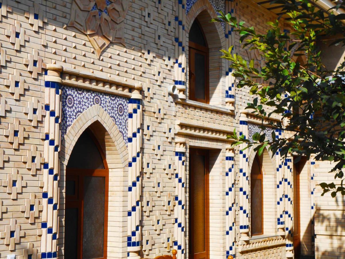 Colibri Traditional Hostel Samarkand Esterno foto