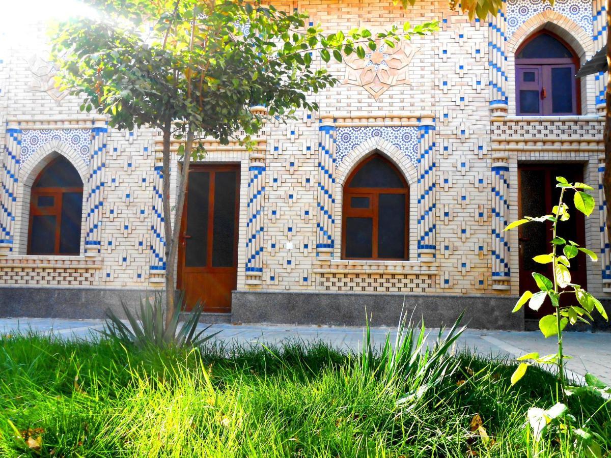 Colibri Traditional Hostel Samarkand Esterno foto