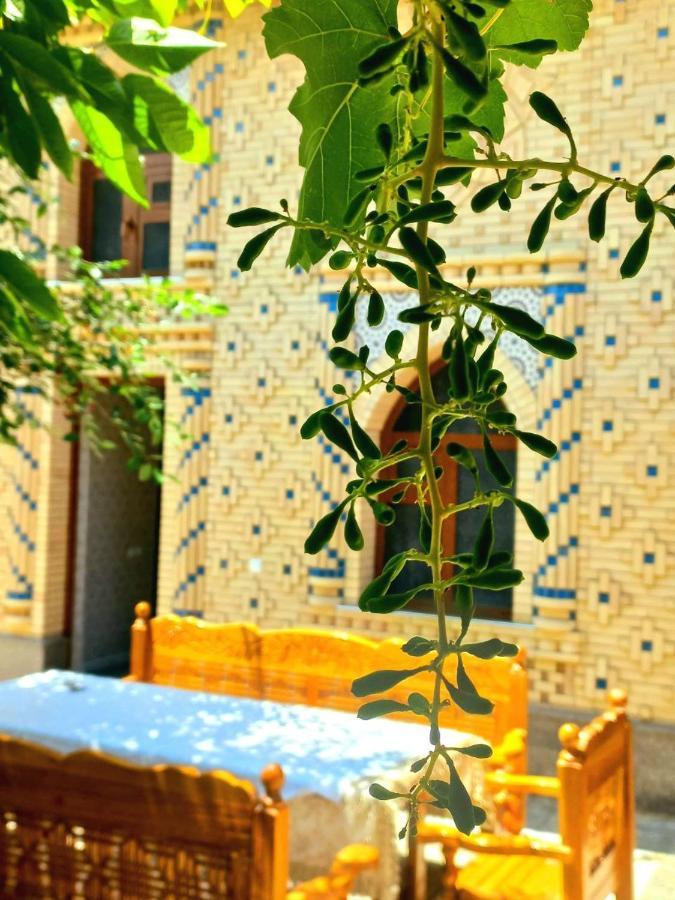 Colibri Traditional Hostel Samarkand Esterno foto