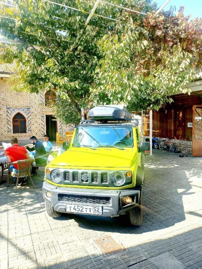 Colibri Traditional Hostel Samarkand Esterno foto